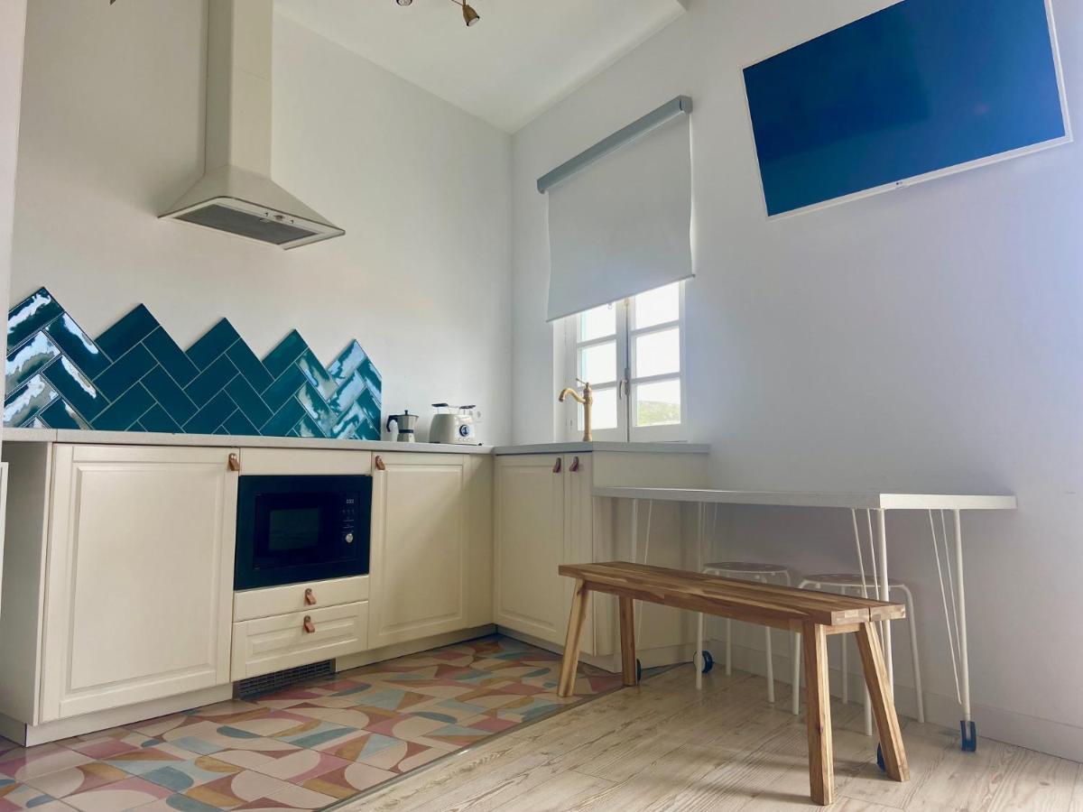 Precioso Loft En Caion Rocha, Sobre La Arena Y El Mar Apartment Cayón Exterior foto
